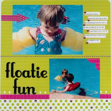 floatie fun