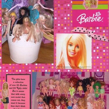 Barbies