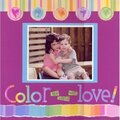 Color the World With Love