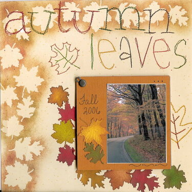 Autumn Leaves