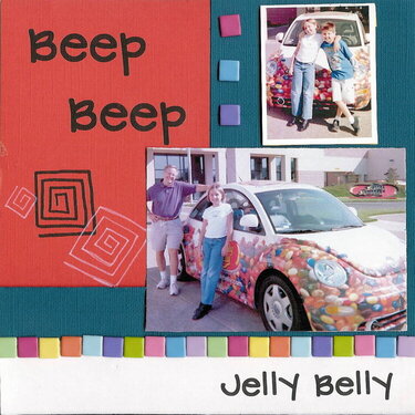 BeepBeep Jelly Belly