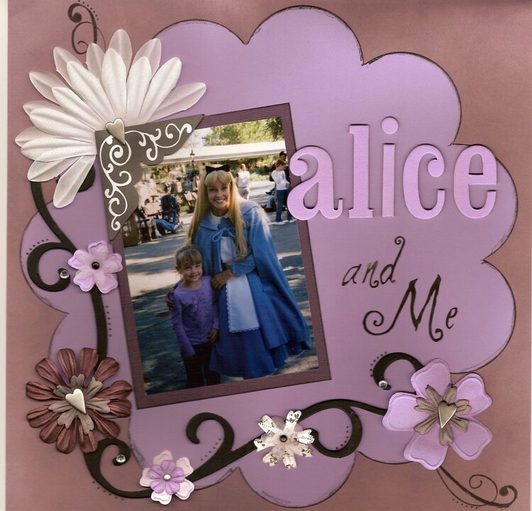 Alice and Me