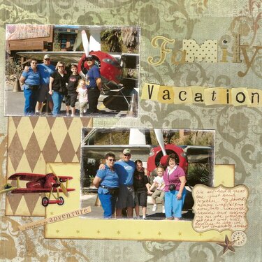 Family Vacation