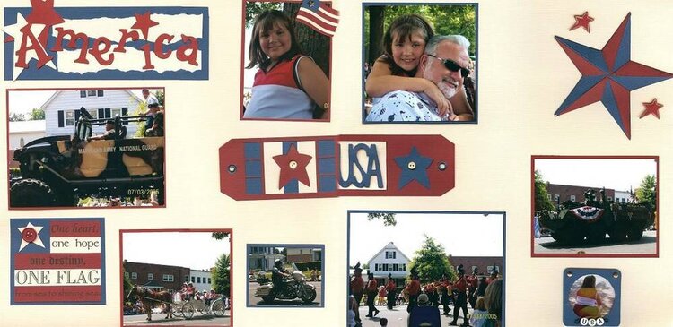 4th of July Parade 2005