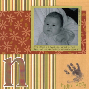 Hello 2005-Nicholas