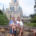 Disney World 2005