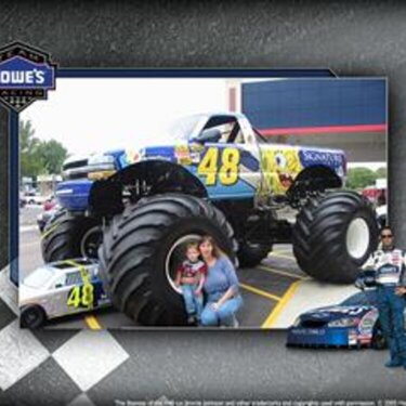 Matthew and the Monster Truck