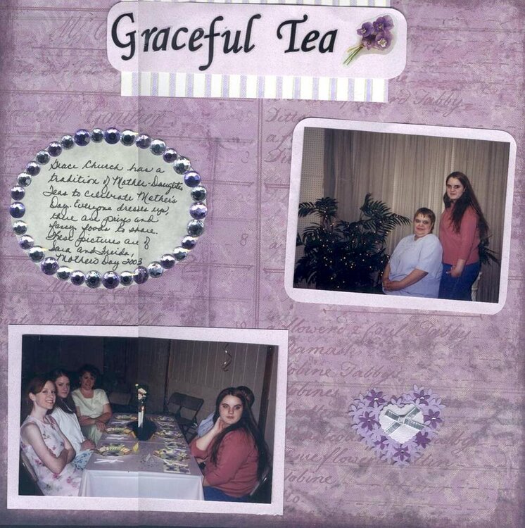 Graceful Tea