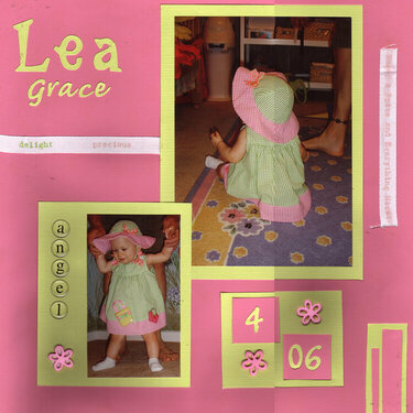 Lea Grace