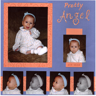 Pretty Angel