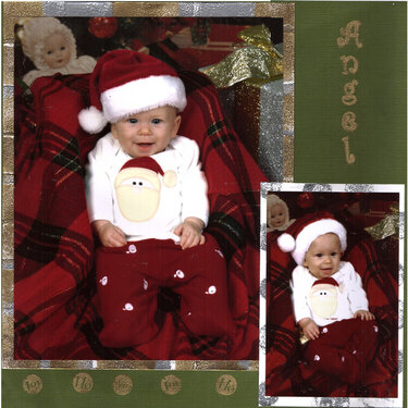 Lea&#039;s First Christmas