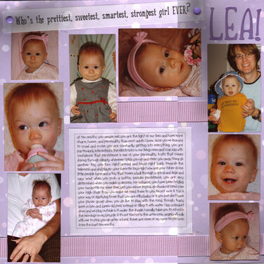 Best Baby in the world! Page 1