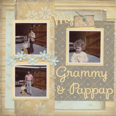 My Grammy &amp;amp; Pappap