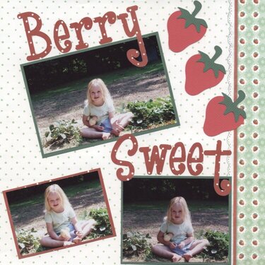 Berry Sweet Page 1