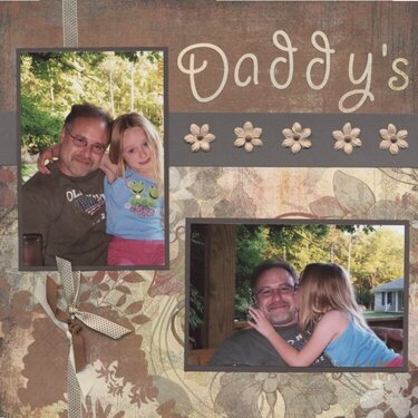 Daddy&#039;s Girl Page 1