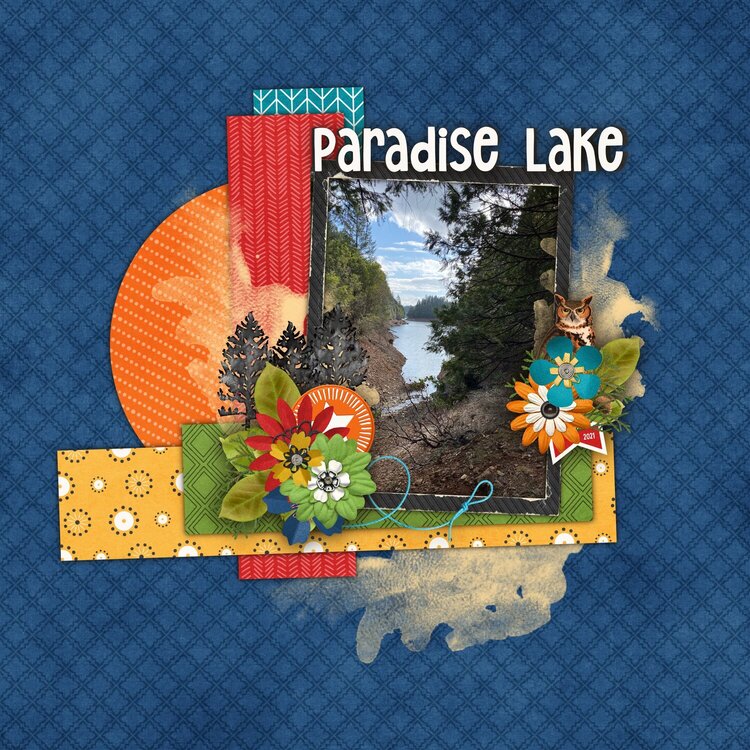 Paradise Lake