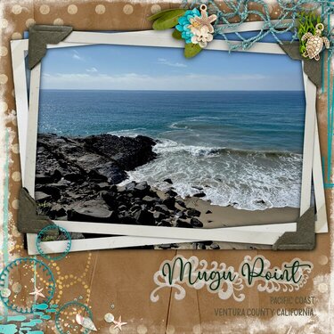 Mugu Point