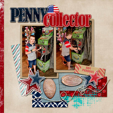 Penny Collector