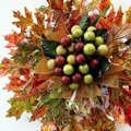 Fall Wreath or Centerpiece