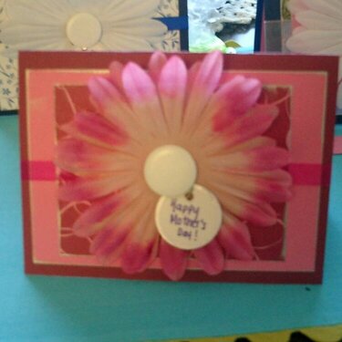Up close of MIL&#039;s card