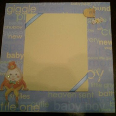 Baby Book~ Nursery Rhymes