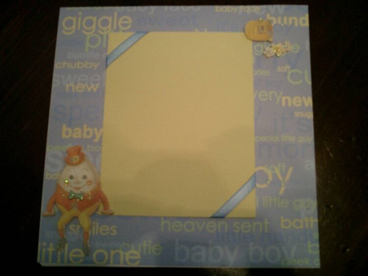 Baby Book~ Nursery Rhymes