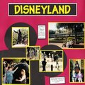 Disneyland 2001
