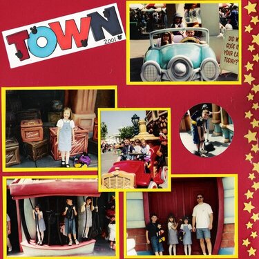 Toon Town 2