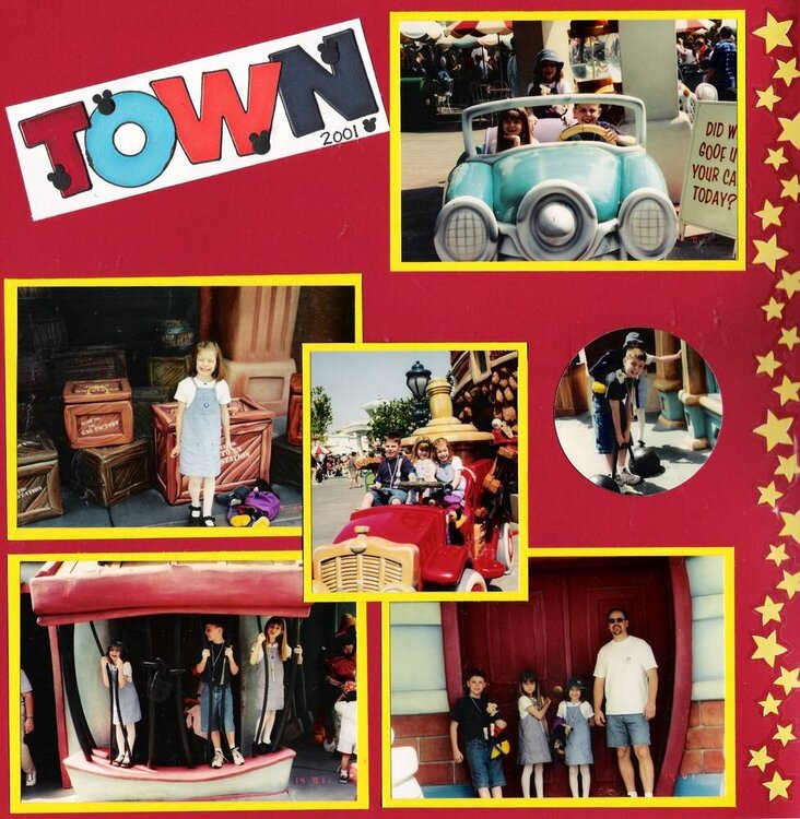 Toon Town 2