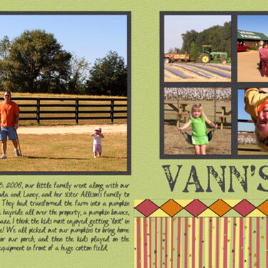 Vann&#039;s Farm