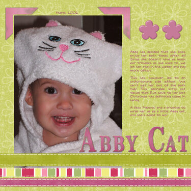 Abby Cat