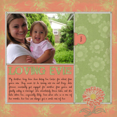 Loving Evie
