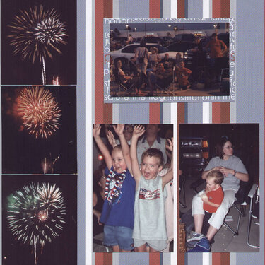 4th of July 2004 Pg 1