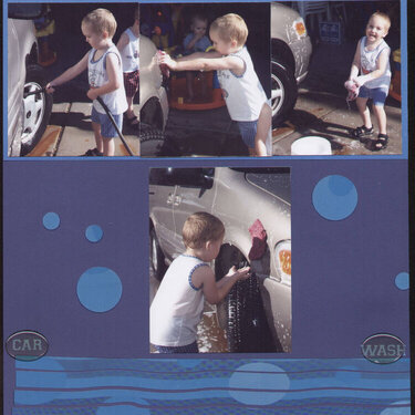Car Wash pg 1