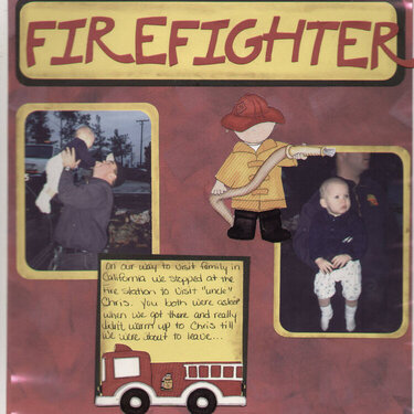 Firefighter