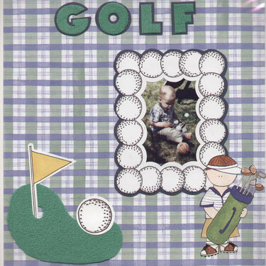 Golf Balls pg 1