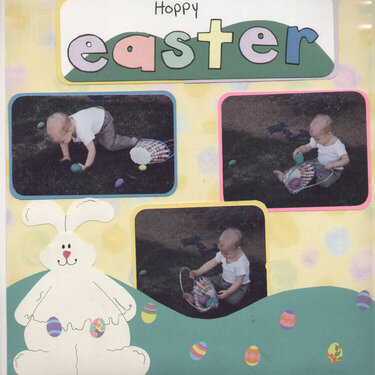 Hoppy Easter pg 1