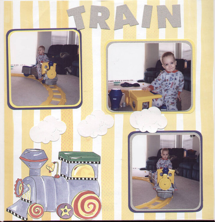 Train Ride Livingroom pg 1