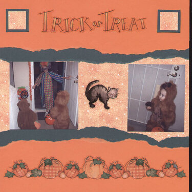 Trick or Treat pg 1