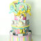 Magical Birthday Tiered Party Favor Display