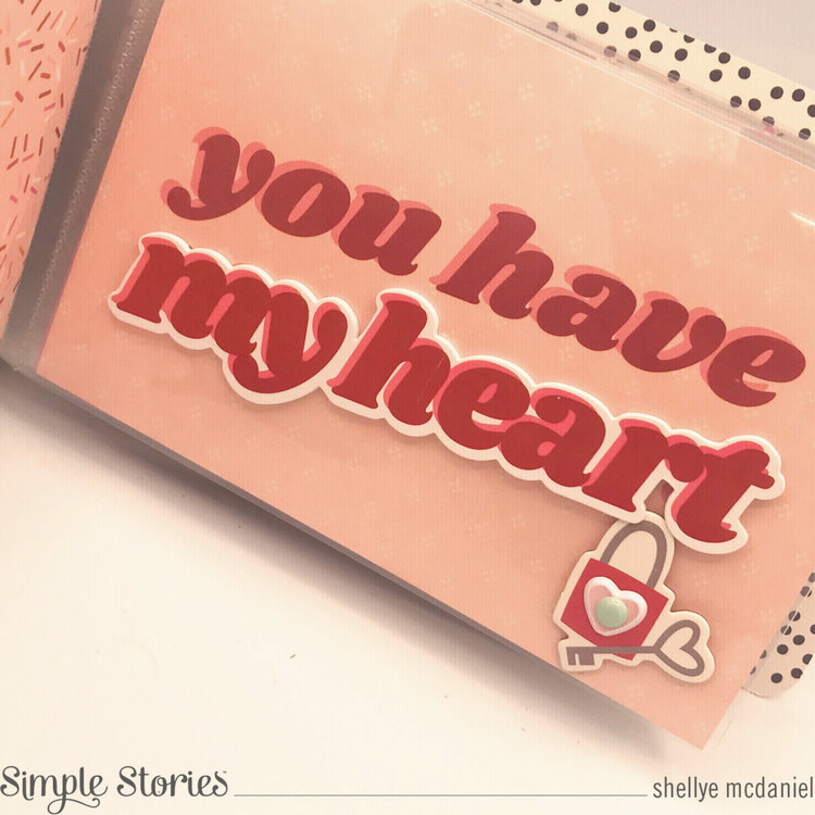 SWEET TALK Valentine Coupon Booklet