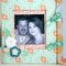 Chickaniddy Date Night Collage Frame