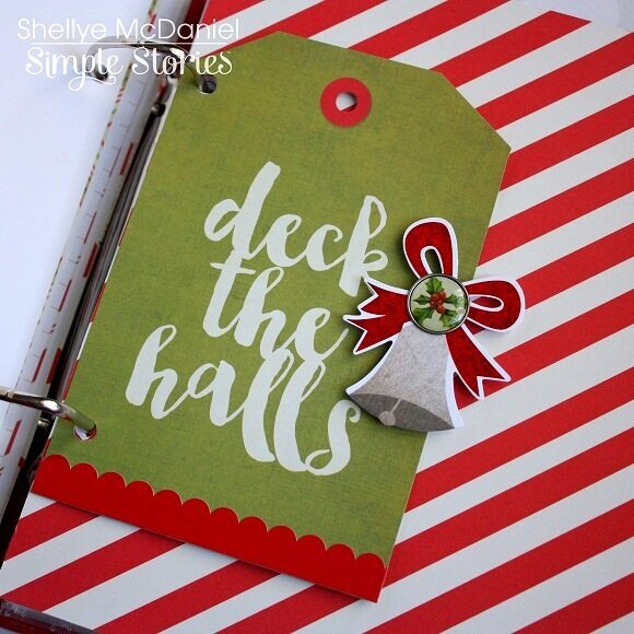 Claus &amp; Co. December Daily/Planner 2015