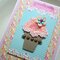 Cupcake Birthday Card