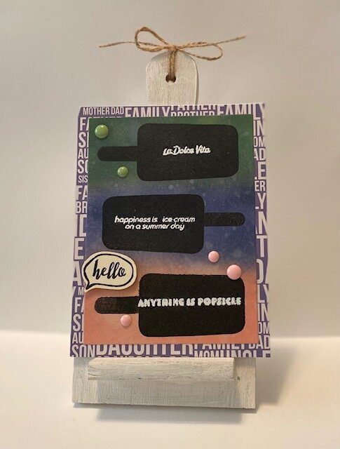 hello (popsicle card)