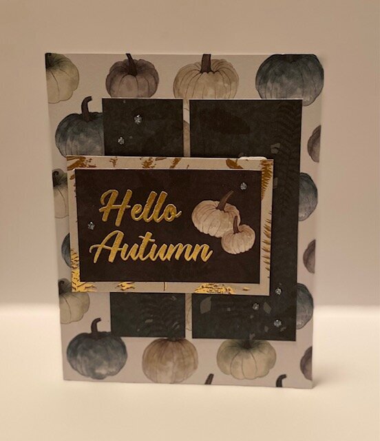 Happy Fall Y&#039;all/Hello Autumn