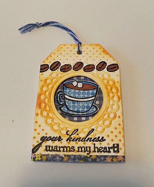 Tea-Coffee/cards-tags (mini&#039;s)