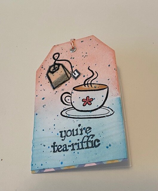 Tea-Coffee/cards-tags (mini&#039;s)