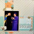 Congratulations  Graduate