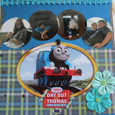 Day Out With Thomas pg 2